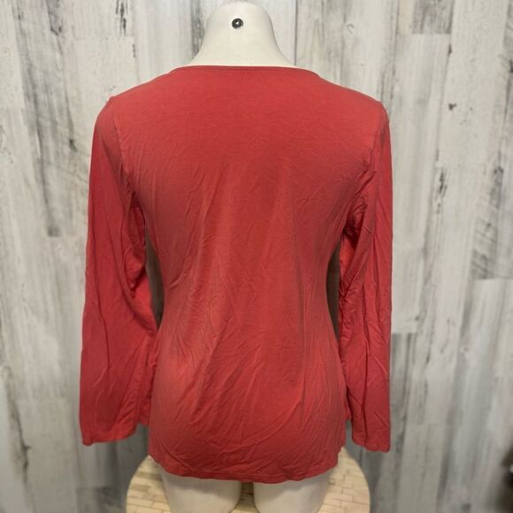 Orange top - Picture 4 of 6